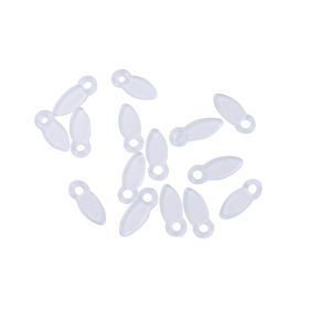 Transparent Plastic Oval Backing Panel For Photo <b>Frames</b> Home Decor Accessory XKPJ1104 - Product Image 5
