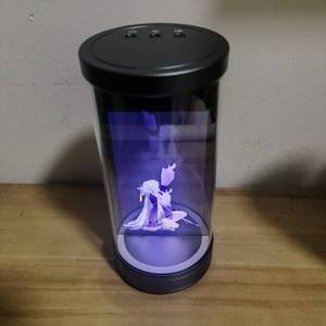 5.5 <span class=keywords><strong>inch</strong></span> ai <span class=keywords><strong>Holographic</strong></span> hộp <span class=keywords><strong>3D</strong></span> ai Hologram nhà hàng - Product Image 5