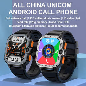Smartwatch All'Ingrosso con Scheda SIM S9 Ultra GPS <span class=keywords><strong>Play</strong></span> <span class=keywords><strong>Store</strong></span> 64GB 5G 4G Android - Product Image 2