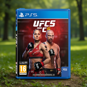 อีเอ สปอร์ตส์ ยูเอฟซี 5 พีเอส5 พีจีไอ 16 เกมกีฬา - Product Image 3
