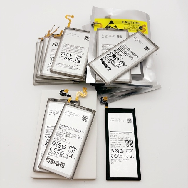 Wholesale Replacement Li-ion Battery for Samsung Galaxy J1 J2 J3 J4 J5 J7 Pro 2015 2016 J8 Original Phone Battery