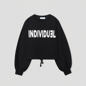 เสื้อยืดเด็กพรีเมียม OZKIZ ผ้าฝ้าย 100% รุ่น T05 เสื้อถักสำหรับเด็กผู้หญิง อายุ 6-9 ปี ขายส่งเสื้อผ้าเด็กแฟชั่น - Product Image 2