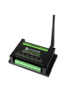 Endüstriyel 6 kanallı ESP32-S3 WiFi röle modülü, WiFi / Blueth / RS485 kontrolünü destekler, dahili RS485 / Pico şapka arayüzü - Product Image 3