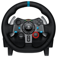 Volants de jeu G29 originaux en gros pour PS5/PS4/PC avec retour de force et fonction D-Input