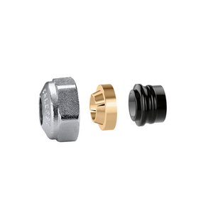 Connettore per tubi in rame M23X1.5D 14mm per raccordi idraulici - Product Image 1