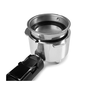 Macchina per caffè espresso Sence in acciaio inox con pompa a pressione da 15 bar per uso domestico - Product Image 3
