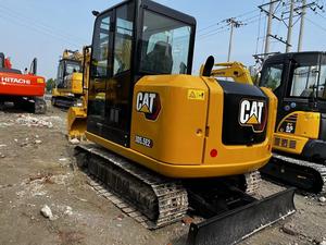 Lograr usado Cat305.5 Stick Heavy Duty 2024 Venta caliente Excavadora 305,5 Excavadoras de orugas medianas Excavadora sobre orugas para la venta - Product Image 5