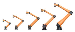 Bras robotisé 6 axes Non-PLC Mini laboratoire collaboratif Cobots collaboratifs Soudage - Product Image 5