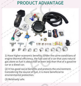 Kit <span class=keywords><strong>de</strong></span> Conversión Universal GNV para Motores <span class=keywords><strong>de</strong></span> 68 Cilindros, para <span class=keywords><strong>Autos</strong></span> con Carburador y Sistema <span class=keywords><strong>de</strong></span> Inyección Electrónica <span class=keywords><strong>de</strong></span> Combustible, Kit <span class=keywords><strong>de</strong></span> Sistema <span class=keywords><strong>de</strong></span> Combustible a Gas para <span class=keywords><strong>Autos</strong></span> - Product Image 3