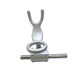 Soporte de aluminio para caña de pescar, accesorio de anclaje y amarre para barco - Product Image 3