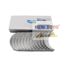 Pièces de rechange pour moteur diesel D1146 DE08 DL06 DE12TI, joint complet pour excavatrice Doosan Develon, machines de construction