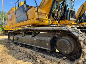 Excavadora CAT 336GC de último modelo, 36 toneladas, original con EPA CE, excavadora grande original CAT 336 usada, excavadora CAT336GC usada - Product Image 6