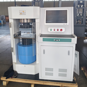 Động cơ servo hộp thử nghiệm nén máy carton nén sức mạnh Tester - Product Image 6