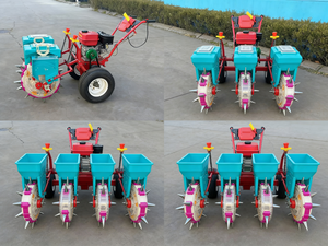 Semoir à double rangée à moteur diesel, dispositif <span class=keywords><strong>de</strong></span> semis manuel pour le maïs, le sorgho, le riz, le radis, le chou chinois et la <span class=keywords><strong>pomme</strong></span> <span class=keywords><strong>de</strong></span> <span class=keywords><strong>terre</strong></span> - Product Image 6