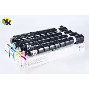 YX Fabrik NPG67 Toner Hochwertiger NPG67 NPG 41 45 46 47 48 52 65 66 67 71 GPR53 CEXV49 CEXV49 Farb kopierer Toner Kompatibel