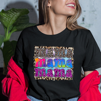 Autocollants lavables pour la fête des mères, design par sublimation, prêt à imprimer par sérigraphie, « Meilleure maman »