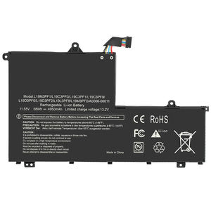 Pengganti Li-Ion 4950mAh baterai Laptop untuk ThinkBook 15-IML 15-IIL 14-IML 14-IIL model L19M3PF1 L19M3PF2-in - Product Image 1