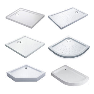 Bak Mandi Resin ABS Auqacubic Square, Alas Mandi Portabel, Bak Mandi Fiberglass - Product Image 6