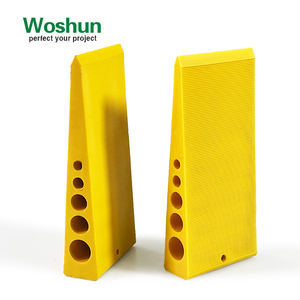 Woshun 146x46x24mm Cale de débardage haute résistance, polyvalente pour l'abattage d'arbres, avec entretoise en plastique - Product Image 6