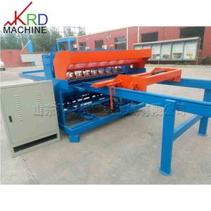 Macchina Automatica per Saldatura <span class=keywords><strong>Filo</strong></span> Spinato con Controllo CNC, Motore in Acciaio Inox, Marca KRD - Product Image 3