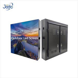 Écran d'affichage LED fixe extérieur Jode Full Color P5 960x960mm 4K HDR10 pour <span class=keywords><strong>la</strong></span> publicité routière - Product Image 2