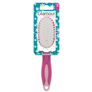 Brosse quotidienne démêlante douce pour enfants, usage domestique personnel, style girly - Product Image 3