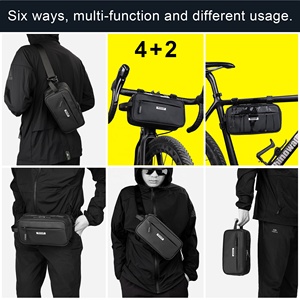 Sac <span class=keywords><strong>de</strong></span> <span class=keywords><strong>guidon</strong></span> <span class=keywords><strong>de</strong></span> vélo électrique réfléchissant <span class=keywords><strong>de</strong></span> grande capacité, sac <span class=keywords><strong>de</strong></span> <span class=keywords><strong>guidon</strong></span> avant imperméable pour <span class=keywords><strong>VTT</strong></span>, sacs <span class=keywords><strong>de</strong></span> vélo - Product Image 6