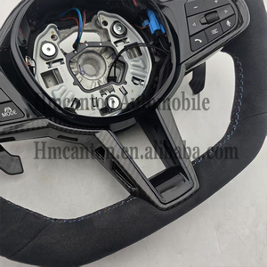 Volante Deportivo de Alcántara al Por Mayor para BMW Serie G, M3 G20 G30 G80 M4 G82 M5 CS - Product Image 6