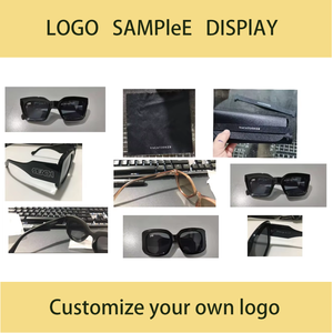 <span class=keywords><strong>Gafas</strong></span> de Sol Estilo <span class=keywords><strong>Johnny</strong></span> <span class=keywords><strong>Depp</strong></span> para Hombre y Mujer de Marca de Diseñador Polarizadas <span class=keywords><strong>con</strong></span> Montura de Acetato Vintage para Hombre UV400 - Product Image 6