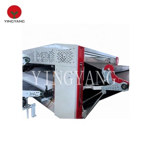 Yyyrw Máy Chà Nhám Chéo Tự Động Máy Chà Nhám Sợi Pet Máy Xếp Lớp Sợi Không Dệt - Product Image 3