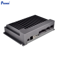 Modules de karaoké d'amplificateur DSP de voiture à 12 canaux pour système de mise à niveau audio de voitures Kia et Hyundai 64W X12CH entrée optique BT