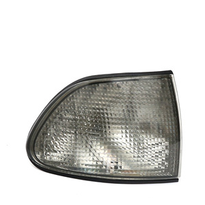 Boîtier ABS de haute qualité, étanche à la poussière, ajustement direct pour les feux de positionnement et les clignotants <span class=keywords><strong>BMW</strong></span> <span class=keywords><strong>E36</strong></span> E46 E34 E32 E38 - Product Image 1