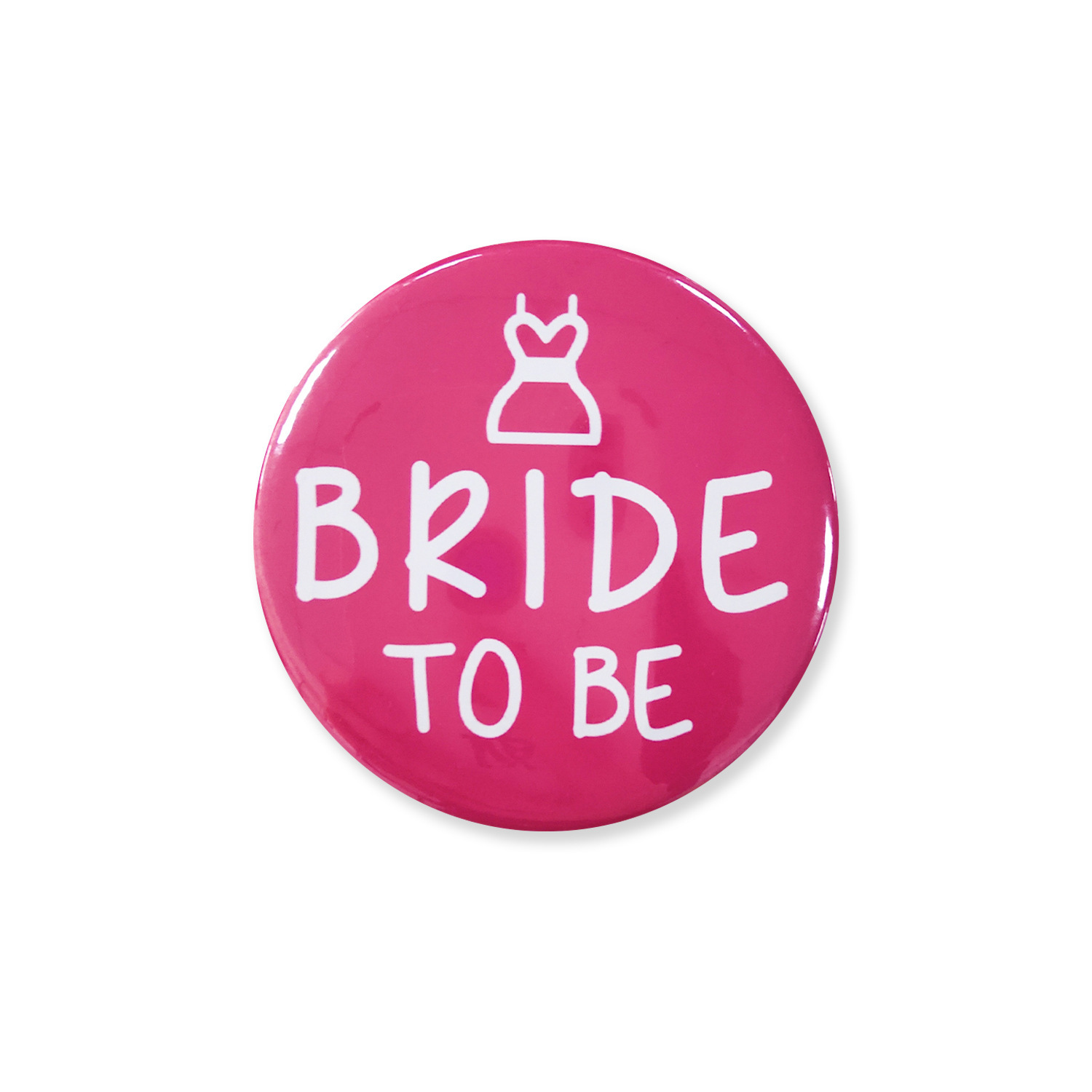 Pink-bride to be (dress)