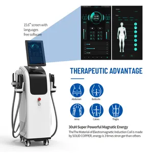 2023 החדשים החדשים מכונת מחיר rimulator שריר פיסולי מכונת פיסולי הגוף אלקטרומגנטי