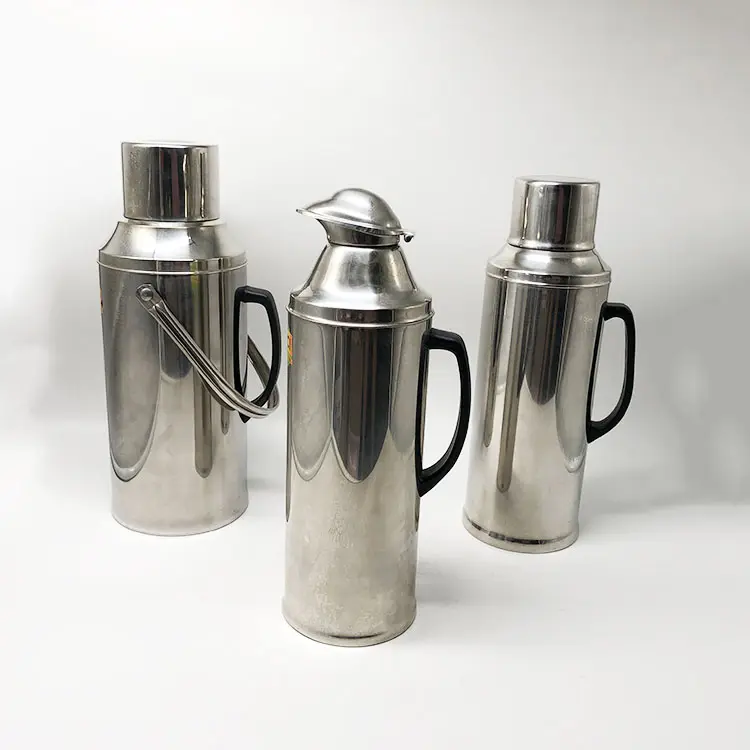 Wholesale vacuum bottles stainless steel thermos vacuum flasks for home hotel restaurant office