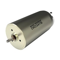Mini moteur japonais à courant continu brossé et sans noyau, moteur Maxon 24V pour l'industrie des soins de santé