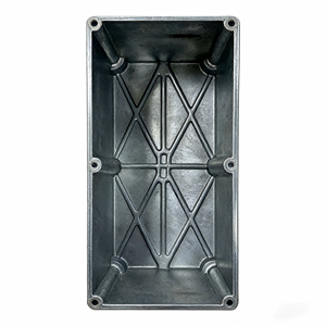 Lightweight Products Die-casting Products Customized Aluminum Alloy High-precision Stainless Steel OEM/ODM Good Price - Product Image 4