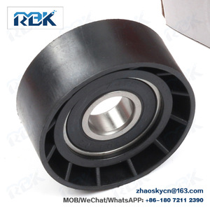Polea Tensora Rek 5751.74 D60mm W26mm Para Reemplazo y Reparación - Product Image 2