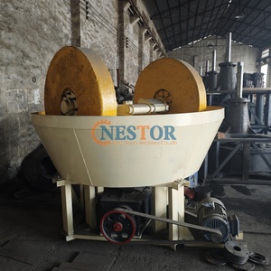 Broyeur à plaques humides pour l'or, <span class=keywords><strong>prix</strong></span> usine, à vendre en Chine - Product Image 5