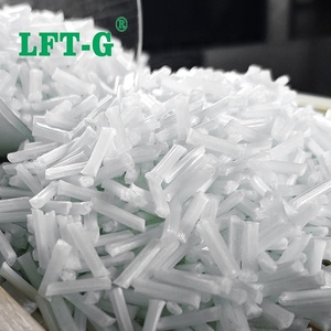 Xiamen LFT Polypropylene Long Glass <strong>Fiber</strong> Reinforced <strong>PP</strong> LGF 20%-60% <strong>Fiber</strong> Content High Impact Resistance Injection Molding Grade - Product Image 4