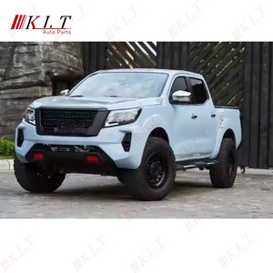 Parachoques Trasero de Plástico ABS Nuevo a <span class=keywords><strong>Precio</strong></span> de Fábrica KLT para Navara <span class=keywords><strong>Np300</strong></span> 2021, Pieza de Carrocería en Excelentes Condiciones - Product Image 3