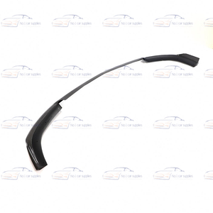 Lèvre de pare-chocs avant X290 en fibre de carbone pour Mercedes Benz AMG <span class=keywords><strong>GT</strong></span> 43 50 53 Sedan 4 portes 2019-2020 - Product Image 3