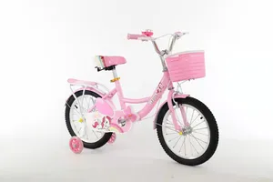 Consegna rapida bicicletta per bambini bicicletta per bambini 12 pollici 14 pollici 16 pollici 18 pollici per 2-9 anni bambini