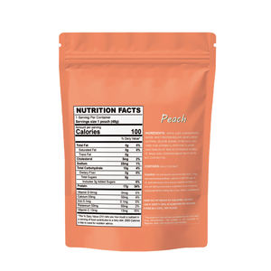 Gummies protéinés OEM en gros avec 17g de protéines par portion – Complément pratique de protéines de lactosérum pour le soutien musculaire - Product Image 2