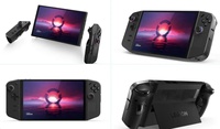 Console de Jeu Portable LEGION Go 8.8 Pouces PC AMD Ryzen Z1 Extreme 16Go RAM 512Go SSD 2560*1600 144Hz Batterie 49.2Wh 65W PD