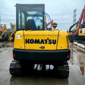 <span class=keywords><strong>Komatsu</strong></span> PC56-7Excavator יפן קומפקטי בשימוש מלא פונקציונלי חזק יציב מעולה חזק אמין אמין - Product Image 4