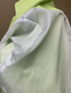 レディースファッション2ピースセットソリッドカラー長袖ターンカラージャケットレジャー用レディーススーツ秋用 - Product Image 3