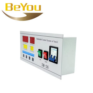 Nouvel incubateur 26 œufs avec contrôle de la température et de l'humidité pour utilisation en ferme - Product Image 1