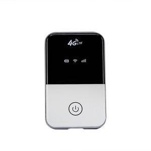 Routeur WiFi mobile 4G LTE portable MF925 avec emplacement pour carte SIM, idéal pour les voyages en Thaïlande et les déplacements - Product Image 1