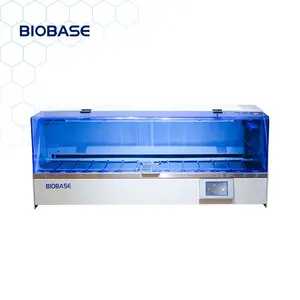 Биобазный гистопатологический краситель для ткани, 14 положений, автоматизированный краситель для ткани для лаборатории